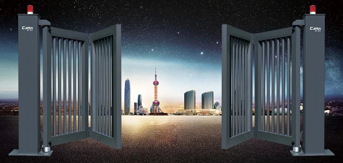 咸阳秦都区悬浮折叠门六号