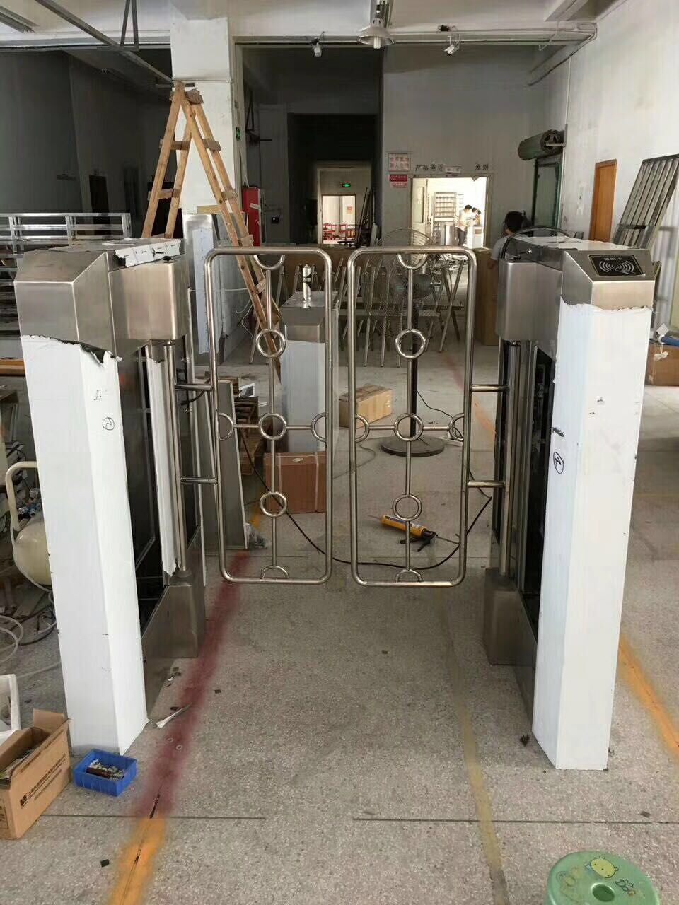 咸阳秦都区防跨越摆闸