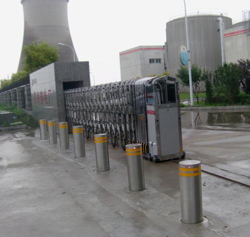 咸阳秦都区升降路桩八号