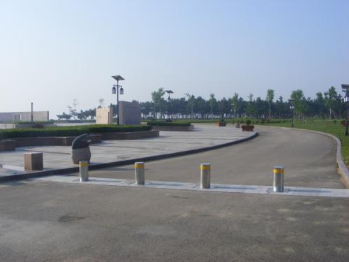 咸阳秦都区升降路桩二号