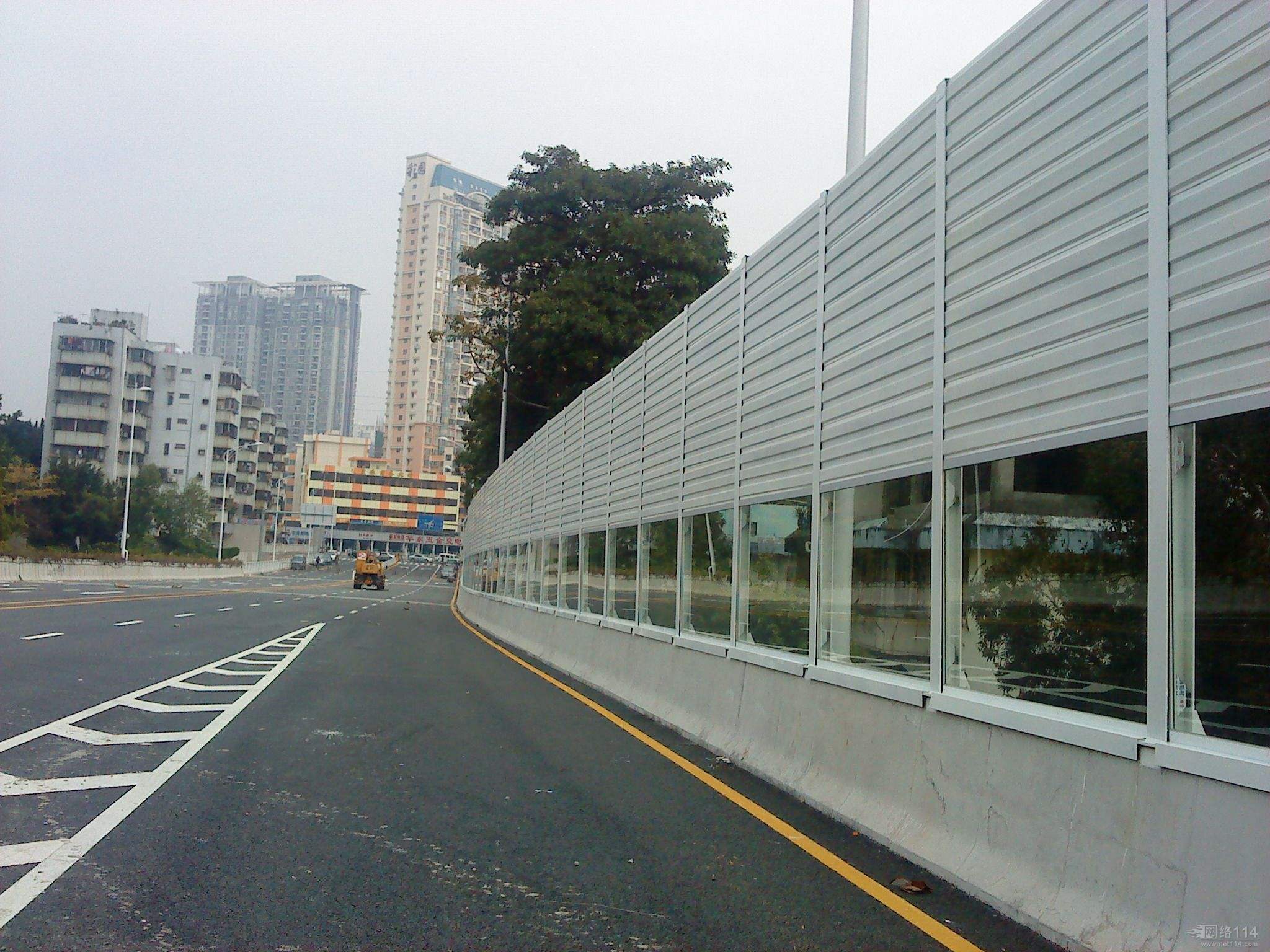 咸阳秦都区声屏障十四号