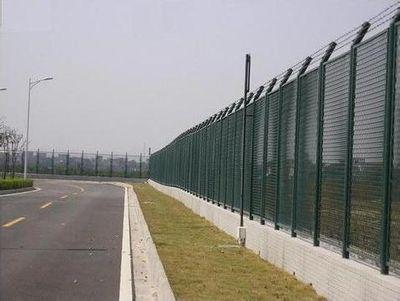咸阳秦都区电子围栏系统六号