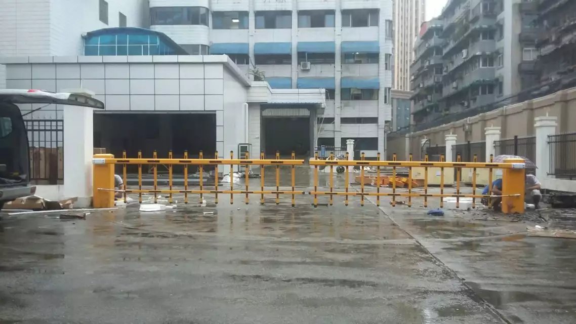 咸阳秦都区咸阳秦都区河南郑州市道闸