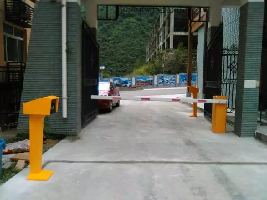 咸阳秦都区咸阳秦都区四川巴中市道闸